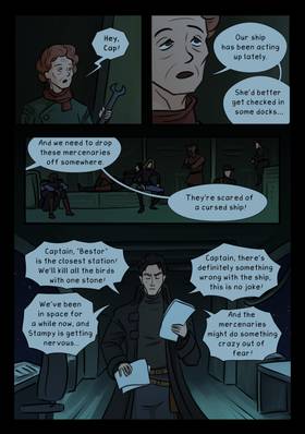 Read StarLords  2 Page 6 in English