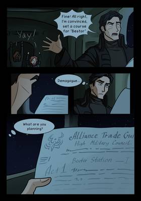 Read StarLords  2 Page 7 in English