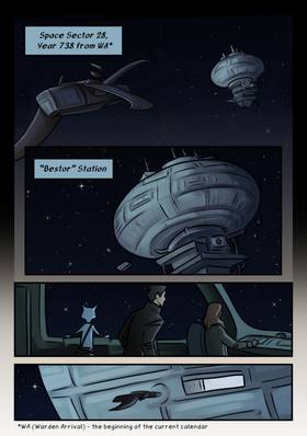 Read StarLords  2 Page 8 in English
