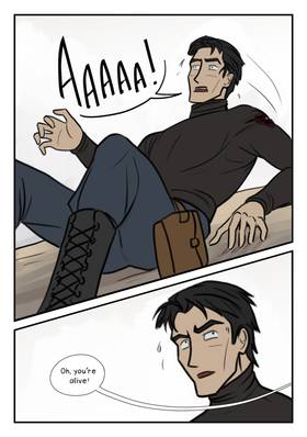 Read StarLords  3 Page 8 in English