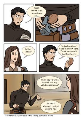 Read StarLords  4 Page 3 in English
