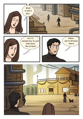 Read StarLords  4 Page 4 in English