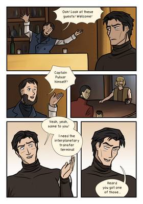 Read StarLords  4 Page 6 in English