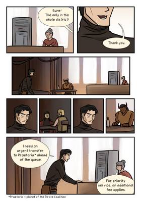 Read StarLords  4 Page 7 in English