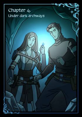 S1. Chapter 4. Under dark archways