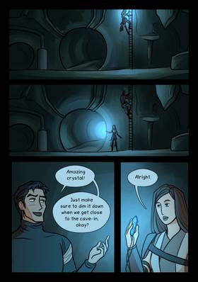 Read StarLords  5 Page 9 in English