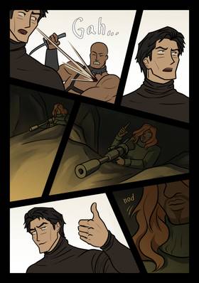 Read StarLords  6 Page 6 in English