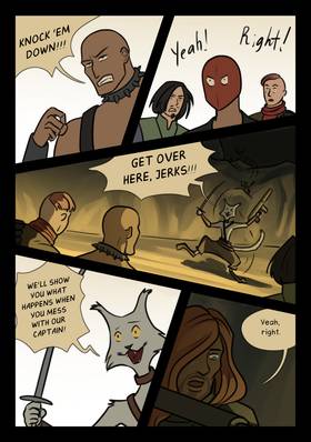 Read StarLords  6 Page 2 in English