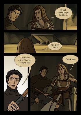 Read StarLords  6 Page 4 in English