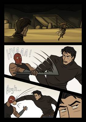 Read StarLords  6 Page 5 in English