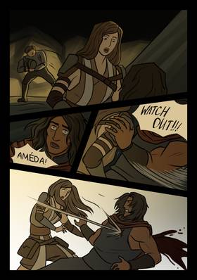 Read StarLords  6 Page 8 in English