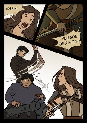 Read StarLords  6 Page 9 in English