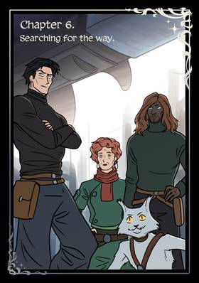 S1. Chapter 6. Searching for the way.