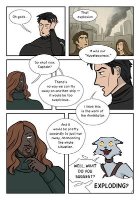 Read StarLords  7 Page 4 in English