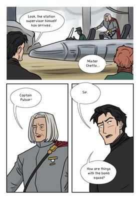 Read StarLords  7 Page 5 in English