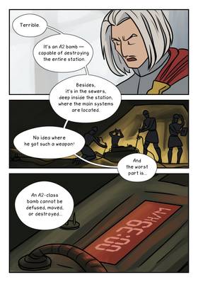 Read StarLords  7 Page 6 in English