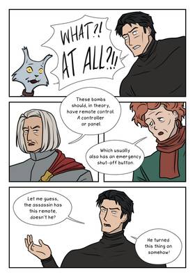 Read StarLords  7 Page 7 in English