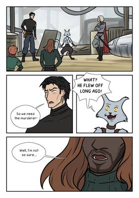 Read StarLords  7 Page 8 in English