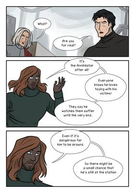 Read StarLords  7 Page 9 in English