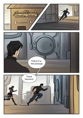 Read StarLords  8 Page 3 in English
