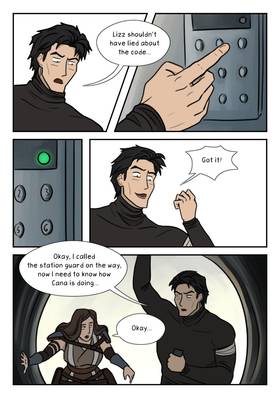 Read StarLords  8 Page 4 in English