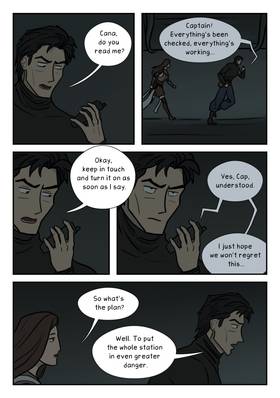 Read StarLords  8 Page 5 in English