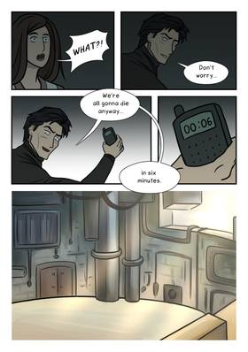 Read StarLords  8 Page 6 in English