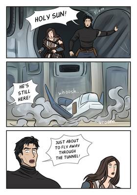 Read StarLords  8 Page 7 in English