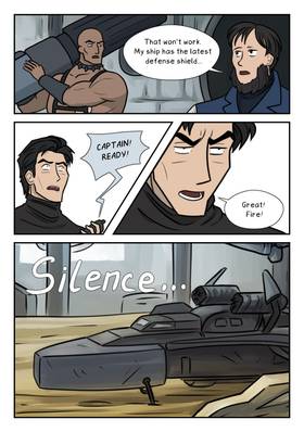 Read StarLords  8 Page 10 in English