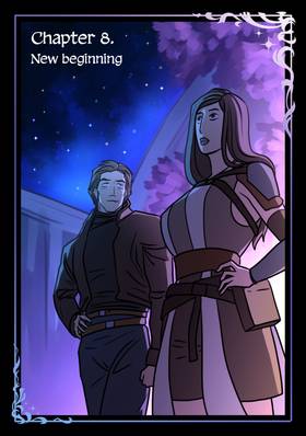 S1. Chapter 8. New beginning