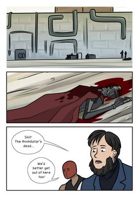 Read StarLords  9 Page 2 in English