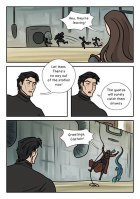 Read StarLords  9 Page 3 in English