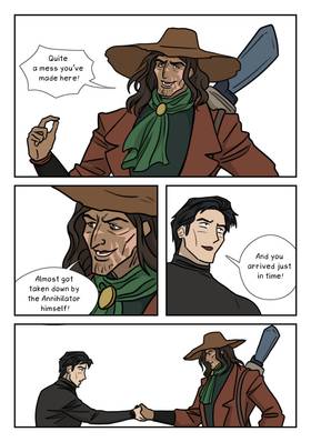 Read StarLords  9 Page 4 in English