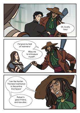 Read StarLords  9 Page 5 in English