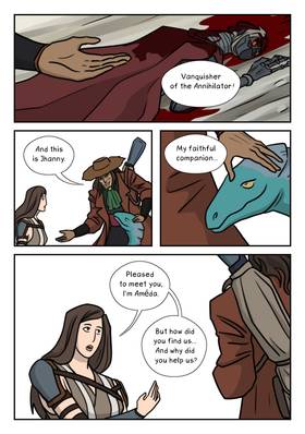 Read StarLords  9 Page 6 in English