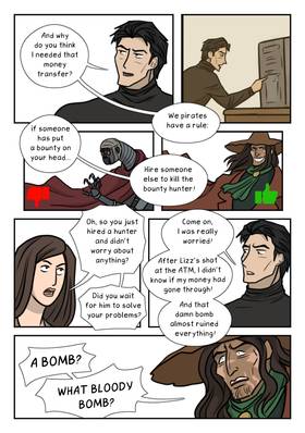 Read StarLords  9 Page 7 in English