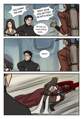 Read StarLords  9 Page 8 in English