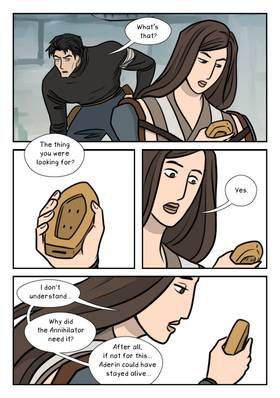 Read StarLords  9 Page 9 in English