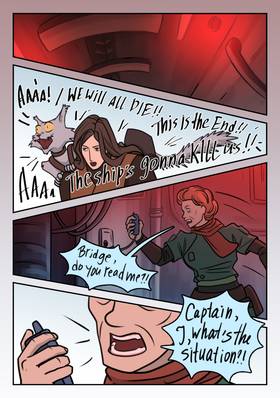 Read StarLords  11 Page 2 in English