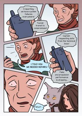 Read StarLords  11 Page 3 in English