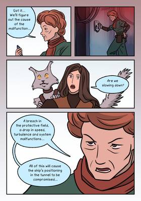 Read StarLords  11 Page 4 in English