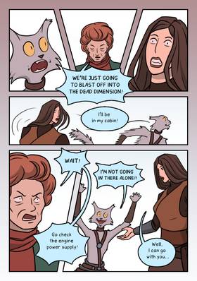 Read StarLords  11 Page 5 in English