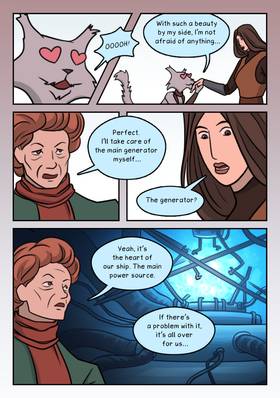 Read StarLords  11 Page 6 in English