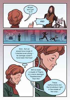 Read StarLords  11 Page 7 in English