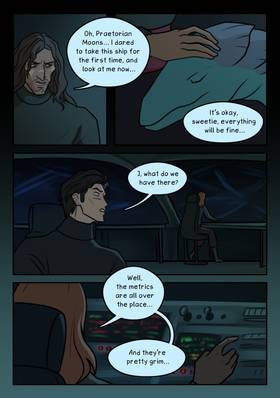 Read StarLords  11 Page 9 in English
