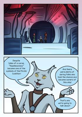 Read StarLords  12 Page 2 in English