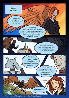 Read StarLords  12 Page 5 in English