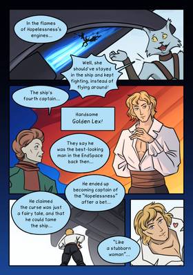 Read StarLords  12 Page 6 in English