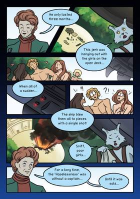 Read StarLords  12 Page 7 in English