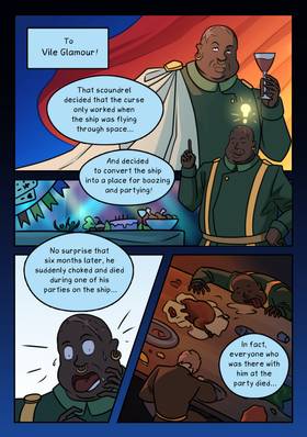 Read StarLords  12 Page 8 in English